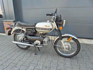 Originele Kreidler RS 5 bak direct 27542 km BJ 1982 beschikbaar voor biedingen