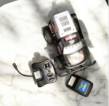 Nikko Sound Tracker RC Auto - ZGAN beschikbaar voor biedingen