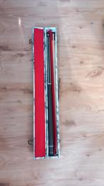 Poolkeu in nette koffer, Ophalen, Gebruikt, Keu of Ballen