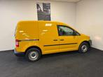 Volkswagen Caddy 1.6 TDI Economy Baseline, Auto's, Bestelauto's, Voorwielaandrijving, Euro 5, Gebruikt, Zwart