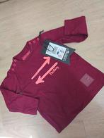 Nieuw shirtje 4president maat 74 met prijskaartje (17.95), Kinderen en Baby's, Babykleding | Maat 74, Ophalen of Verzenden, Nieuw