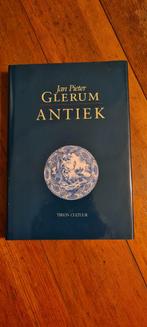 Jan Pieter Glerum - Antiek Boek, Ophalen of Verzenden, Zo goed als nieuw, Jan Pieter Glerum