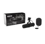 shure sm7b microfoon (NIEUW), Muziek en Instrumenten, Microfoons, Ophalen of Verzenden, Zo goed als nieuw