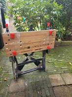 Black & Decker Workmate Werkbank, Ophalen, Gebruikt, 70 tot 120 cm, Inklapbaar