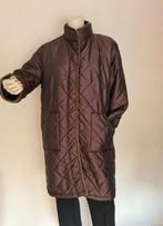"TCM" Bruin Gewatteerde jas. Mt.42-44. Als nieuw!, Bruin, Maat 42/44 (L), Ophalen of Verzenden, Zo goed als nieuw