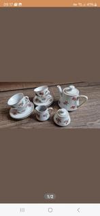 Kinderserviesje Van Nelle, Antiek en Kunst, Antiek | Servies compleet, Ophalen of Verzenden