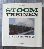 Stoomtreinen uit de hele wereld 1990 [5343]  [BoSpVe], Ophalen of Verzenden, Nieuw, Garratt, Trein