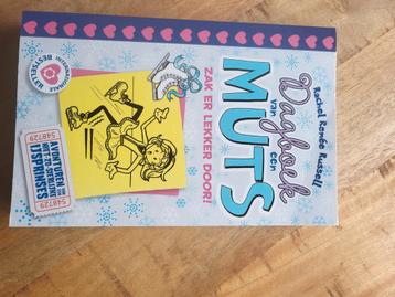 Ongelezen dagboek muts softcover deel 4 beschikbaar voor biedingen