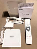 MECOOL KM2 Deluxe Pro – Gecertificeerde Android TV Box, Audio, Tv en Foto, Mediaspelers, Ophalen of Verzenden, Nieuw
