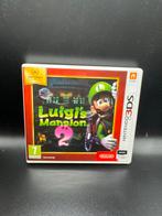 Luigi mansion 2 Nintendo 3ds, Spelcomputers en Games, Games | Nintendo 2DS en 3DS, Ophalen of Verzenden, Zo goed als nieuw