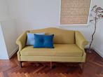 Prachtige bank sofa in een fris groene kleur, Ophalen, Zo goed als nieuw