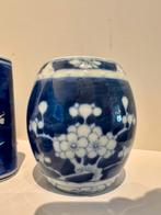 Chinese “Kangxi” stijl gemberpotten, Ophalen of Verzenden