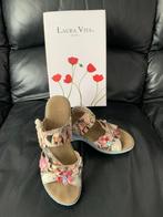 Laura Vita Sandalen Beaute maat 39, Overige kleuren, Zo goed als nieuw, Laura Vita, Sandalen of Muiltjes