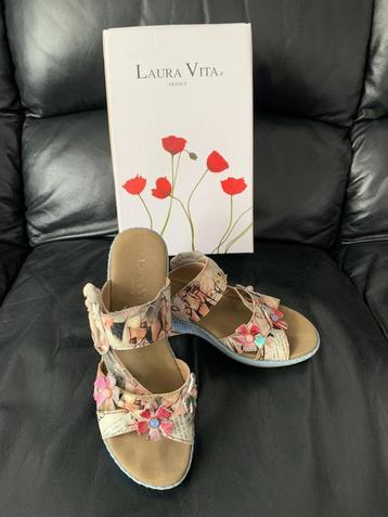 Laura Vita Sandalen Beaute maat 39 beschikbaar voor biedingen