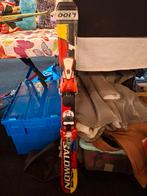 Kinder ski's - Super staat!, Ophalen, Gebruikt, 100 tot 140 cm, Salomon