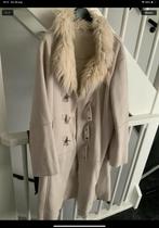 Super mooie suede jas, Kleding | Dames, Jassen | Winter, Ophalen of Verzenden, Zo goed als nieuw, Beige