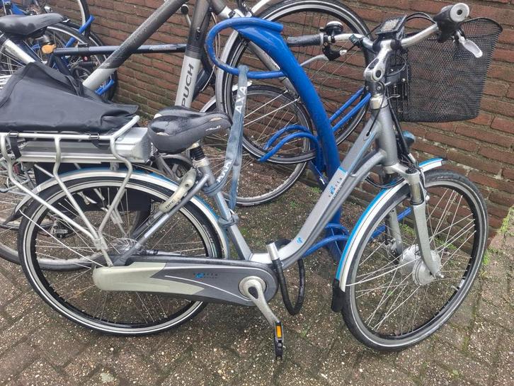 Sparta elektrische fiets, Fietsen en Brommers, Elektrische fietsen, Ophalen