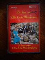 Telstar ellen en de moodmakers cassette mc, Nederlandstalig, Gebruikt, Ophalen of Verzenden, 1 bandje