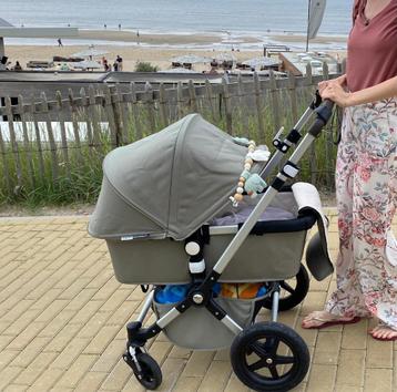 Bugaboo Cameleon 3 Luxe + Voetenzak + Regenhoes beschikbaar voor biedingen