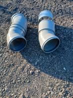 Pvc bochten en moffen, Ophalen, Bochten, Pvc, Zo goed als nieuw