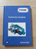 Technische Leergang Hydrauliek - 9789066748361, Ophalen of Verzenden, Zo goed als nieuw, MK Publishing, Werktuigbouwkunde
