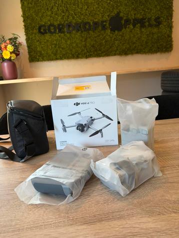 DJI Mini 4 Pro Fly More Combo | nieuw/ongebruikt beschikbaar voor biedingen