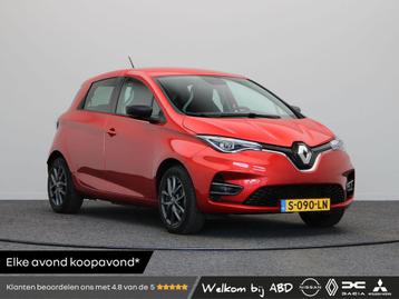 Renault ZOE R110 Life 52 kWh (ex Accu) | 97% accu score | De beschikbaar voor biedingen