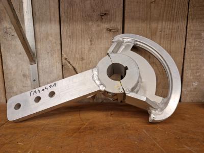 Quadrant Tillerarm R150 AS: 45 mm, Watersport en Boten, Bootonderdelen, Nieuw