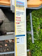 Hardhouten binnen kozijn voor opdekdeur, Doe-het-zelf en Verbouw, Kozijnen en Schuifpuien, Deurkozijn, Nieuw, 150 tot 225 cm, Hout