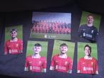 2024-2025 elftalkaart en spelerskaarten van Liverpool FC, Ophalen of Verzenden, Nieuw, Buitenlandse clubs, Spelerskaart