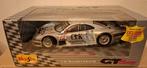 1.18 mercedes-benz clk-gtr, Hobby en Vrije tijd, Modelauto's | 1:18, Ophalen of Verzenden, Zo goed als nieuw, Auto, Maisto