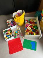 Heel veel Duplo - Politie - Brandweer - Dierentuin - Grote t, Kinderen en Baby's, Speelgoed | Duplo en Lego, Complete set, Duplo