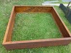 corten plantenbakken zelf samenstellen naar wens / borderbak, Tuin en Terras, Bloembakken en Plantenbakken, Minder dan 60 cm, Nieuw