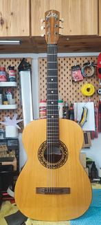 Eko studio L te koop, Muziek en Instrumenten, Snaarinstrumenten | Gitaren | Akoestisch, Ophalen, Zo goed als nieuw, Western- of Steelstringgitaar