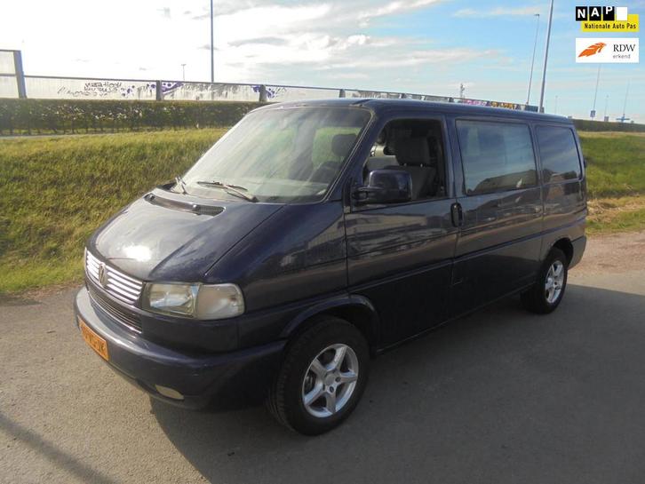 Volkswagen Transporter Volkswagen transporter 1.9 td Dubbel, Auto's, Bestelauto's, Te koop, Startonderbreker, Volkswagen, Diesel