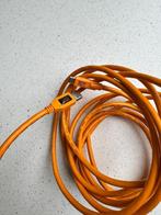 Tether Tools TetherPro USB 3.0 to USB-C 4,6m, Ophalen, Zo goed als nieuw, Overige typen