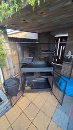 Knaagdierenkooi, Dieren en Toebehoren, Kooi, Ophalen of Verzenden, Hamster, 90 cm of meer