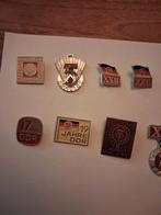 DDR Speldjes Collectie, Ophalen of Verzenden, Gebruikt, Overige onderwerpen, Speldje of Pin