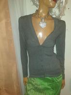 Prachtige vest blouse van Sissy-boy maat S, Kleding | Dames, Sissy-Boy, Ophalen of Verzenden, Zo goed als nieuw, Maat 36 (S)