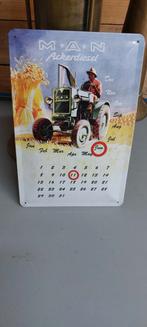 2 reclame bord borden, Verzamelen, Merken en Reclamevoorwerpen, Ophalen, Zo goed als nieuw, Reclamebord