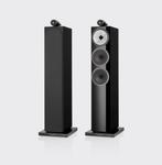Bowers & Wilkins 703 S3 luidsprekers zwart, Ophalen, Zo goed als nieuw, Bowers & Wilkins (B&W), 120 watt of meer