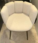 Pole To Pole - High Five Chair Bouclé pearl white 4 stuks., Overige materialen, Wit, Ophalen of Verzenden, Zo goed als nieuw