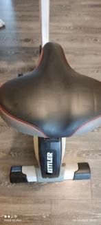 Kettler Hometrainer - Zo goed als nieuw!, Sport en Fitness, Fitnessapparatuur, Ophalen of Verzenden, Zo goed als nieuw, Metaal