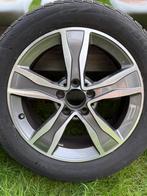 Winterbandenset Bridgestone 225/50 R17 94H incl Velgen (17’), Ophalen of Verzenden
