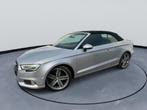 Audi A3 Cabriolet 1.4 TFSI Ambition Pro Line S Cabriolet 19", Auto's, Gebruikt, Zwart, 4 stoelen, Voorwielaandrijving