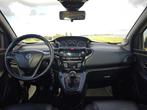 Lancia Ypsilon 0.9 TwinAir Platinum | Panoramadak (bj 2012), Voorwielaandrijving, Euro 5, Gebruikt, Leder en Stof