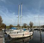 Kajuit Zeilboot Jeanneau Brio, Watersport en Boten, Kajuitzeilboten en Zeiljachten, Ophalen, Gebruikt, Overige brandstoffen, Tourjacht of Cruiser