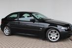 BMW E46 3-Serie 1.8 316i M motorsport, Auto's, 65 €/maand, Achterwielaandrijving, 1250 kg, Zwart