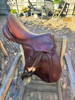 Stubben Roxane springzadel, Dieren en Toebehoren, Paarden en Pony's | Zadels, Ophalen, Springen