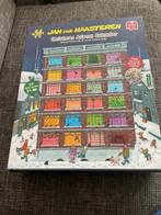 Jan van Haasteren  Advent Kalender, Hobby en Vrije tijd, Denksport en Puzzels, Ophalen, Zo goed als nieuw